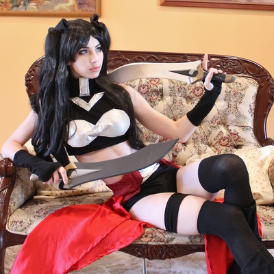 5x7 archer rin postcard