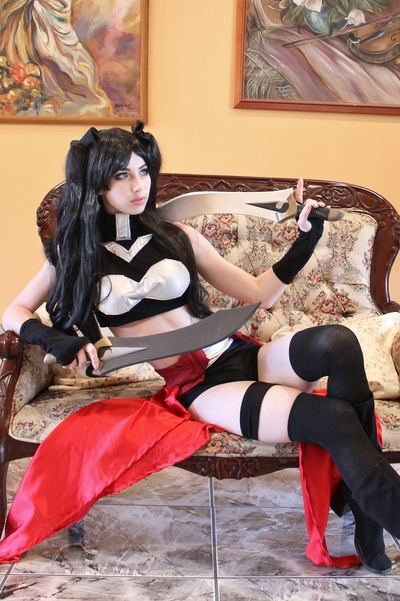 5x7 Archer Rin Postcard