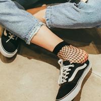 Punk Fishnet Socks - Thumbnail 1