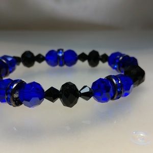 Glass Crystal Bracelet 