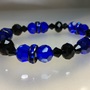 Glass Crystal Bracelet  - Thumbnail 1