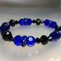Glass Crystal Bracelet  - Thumbnail 3