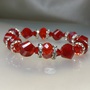 Glass Crystal Bracelet  - Thumbnail 3
