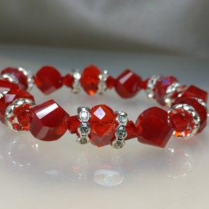 Glass Crystal Bracelet 