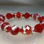 Glass Crystal Bracelet  - Thumbnail 4