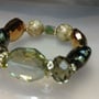 Glass Crystal Bracelet  - Thumbnail 2