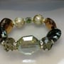 Glass Crystal Bracelet  - Thumbnail 3