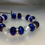 Glass Crystal Bracelet  - Thumbnail 1