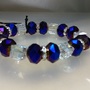 Glass Crystal Bracelet  - Thumbnail 2