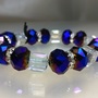 Glass Crystal Bracelet  - Thumbnail 3