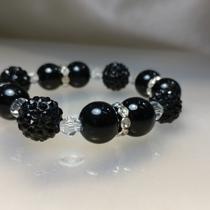 Glass Crystal Bracelet 