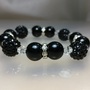 Glass Crystal Bracelet  - Thumbnail 1