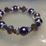 Glass Crystal Bracelet  - Thumbnail 1