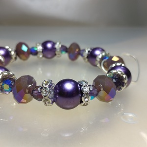 Glass Crystal Bracelet 