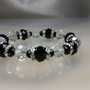 Glass Crystal Bracelet  - Thumbnail 1