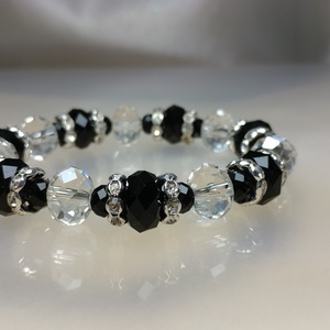 Glass Crystal Bracelet 
