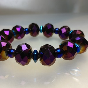 Glass Crystal Bracelet 