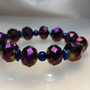 Glass Crystal Bracelet  - Thumbnail 1