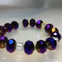Glass Crystal Bracelet  - Thumbnail 3