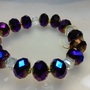 Glass Crystal Bracelet  - Thumbnail 4