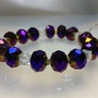 Glass Crystal Bracelet  - Thumbnail 2