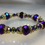 Glass Crystal Bracelet  - Thumbnail 3