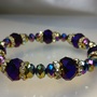 Glass Crystal Bracelet  - Thumbnail 4