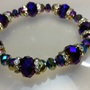 Glass Crystal Bracelet  - Thumbnail 1
