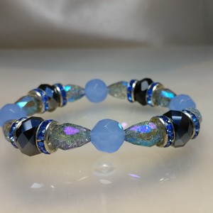 Glass Crystal Bracelet 