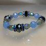 Glass Crystal Bracelet  - Thumbnail 1