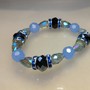 Glass Crystal Bracelet  - Thumbnail 2