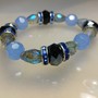 Glass Crystal Bracelet  - Thumbnail 3