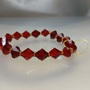 Glass Crystal Bracelet  - Thumbnail 2