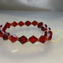 Glass Crystal Bracelet  - Thumbnail 4