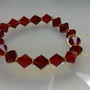 Glass Crystal Bracelet  - Thumbnail 1