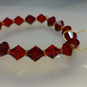Glass Crystal Bracelet 