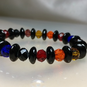Glass Crystal Bracelet 