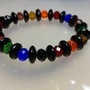 Glass Crystal Bracelet  - Thumbnail 1
