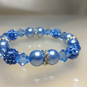 Glass Crystal Bracelet 