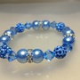 Glass Crystal Bracelet  - Thumbnail 4