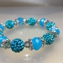 Glass Crystal Bracelet  - Thumbnail 4