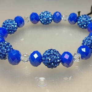Glass Crystal Bracelet 