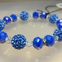 Glass Crystal Bracelet  - Thumbnail 2
