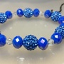 Glass Crystal Bracelet  - Thumbnail 3