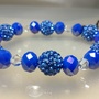 Glass Crystal Bracelet  - Thumbnail 4