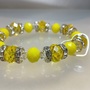 Glass Crystal Bracelet  - Thumbnail 3