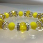 Glass Crystal Bracelet  - Thumbnail 1