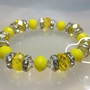 Glass Crystal Bracelet  - Thumbnail 2
