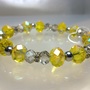 Glass Crystal Bracelet  - Thumbnail 1