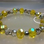 Glass Crystal Bracelet  - Thumbnail 2